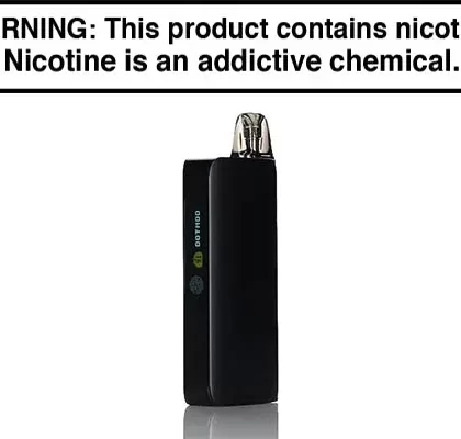 DOTMOD DOTPOD GO 22W VAPE POD KIT - Black, Blue
