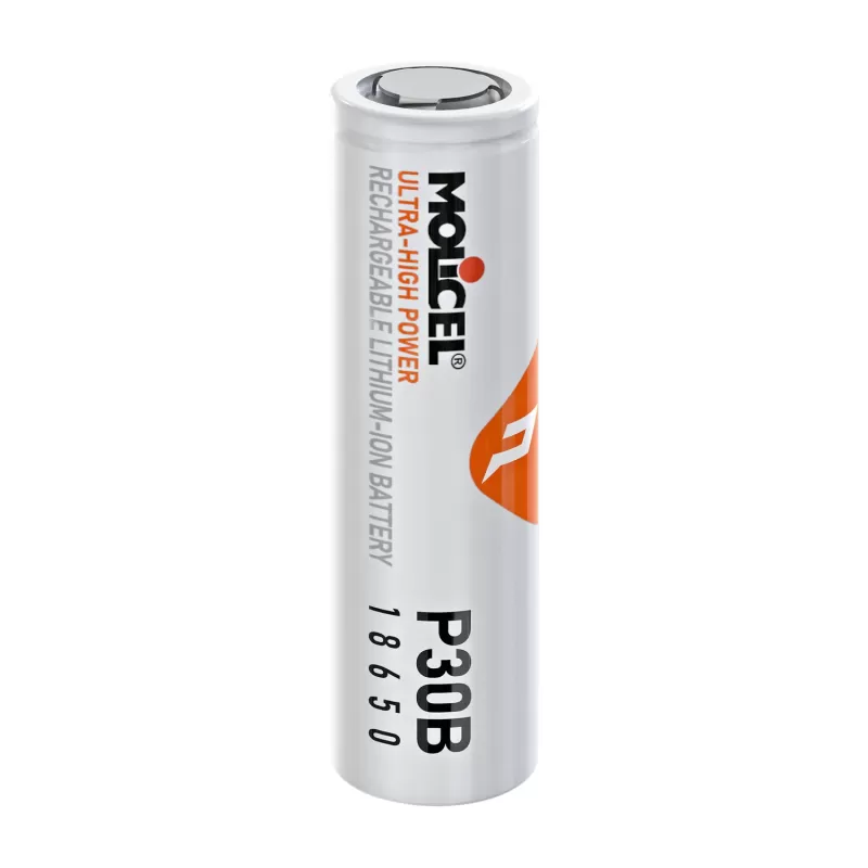 Molicel P30B – 18650 battery - Vape Store