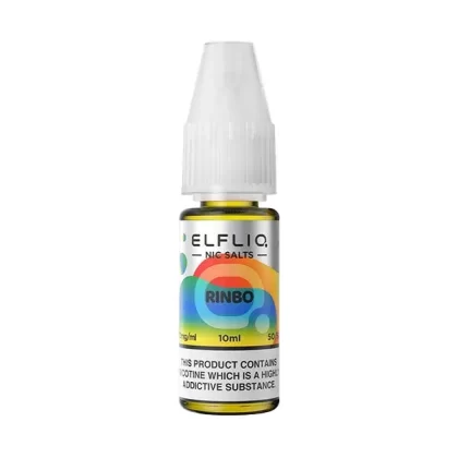Elfliq Rinbo Nic Salt