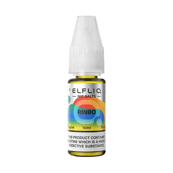 Elfliq Rinbo Nic Salt