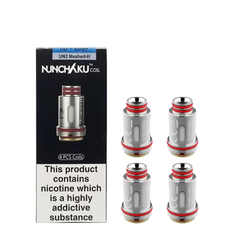 Uwell Nunchaku Replacement Coils - Vape Co