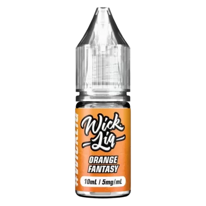 Wick Liquor Bar Salts Orange Fantasy Nic Salt