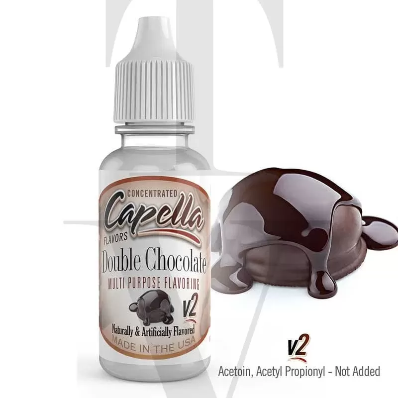 CAPELLA DOUBLE CHOCOLATE V2 CONCENTRATE