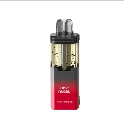 Juicy Peach Ice Lost Angel Mate 50K pod
