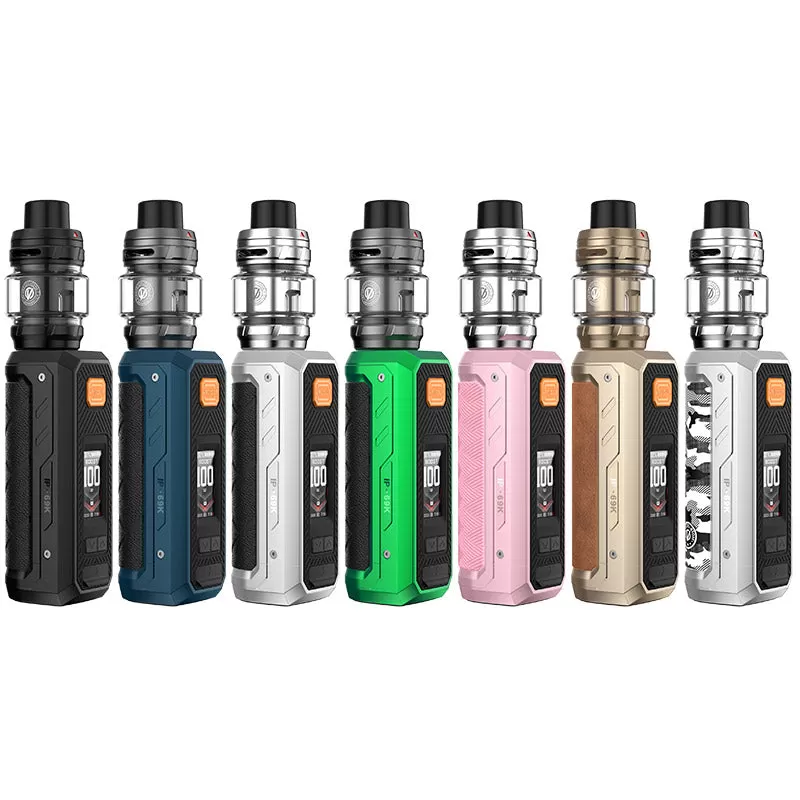 Vaporesso Armour Ultra Mod Kit 100W - Storm Blue