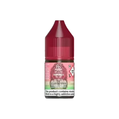 Skittles Nic Salt E-liquid by RandM Tornado 7000