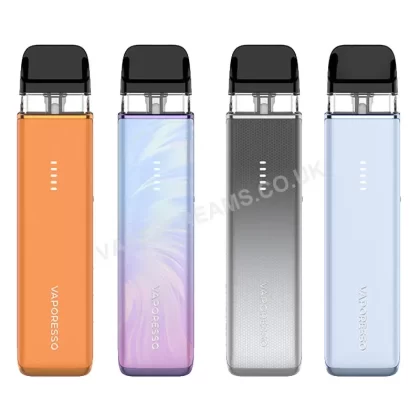 Vaporesso XROS 6 Mini Vape Kit - Vapestreams Co