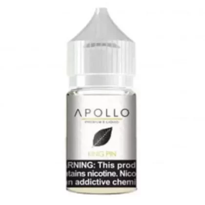 Apollo King Pin Nicotine Salt by Apollo - Vape Product; Vape Product