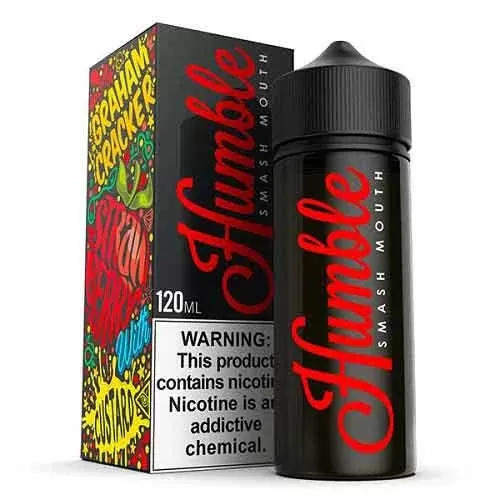 Humble Juice 100ml Shortfill E-Liquid