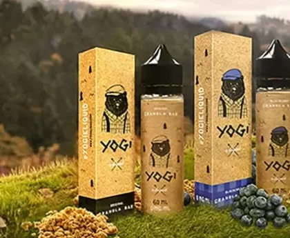 Yogi Eliquid 60ML