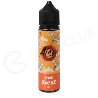 Melon Zero Ice Shortfill E-Liquid by Aisu 50ml