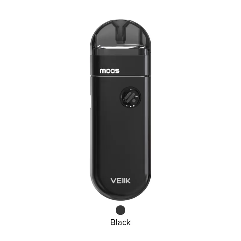 VEIIK MOOS Pod System Kit 1100mAh & 2ml - Red - Image 2