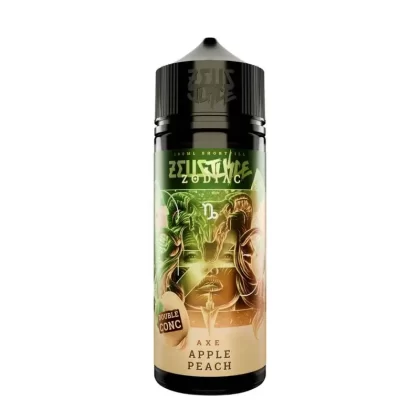 Axe 100ml Short Fill by Zeus Juice Zodiacs