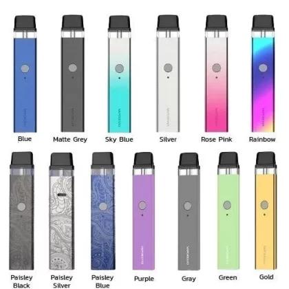Vaporesso XROS 16W Pod System - Blue, Gold