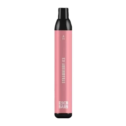 Esco Bars Disposable Vape – Strawberry Ice 50mg (2500 Puffs)