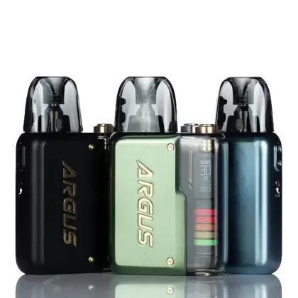 VooPoo Argus P2 30W Pod System - Matte Black