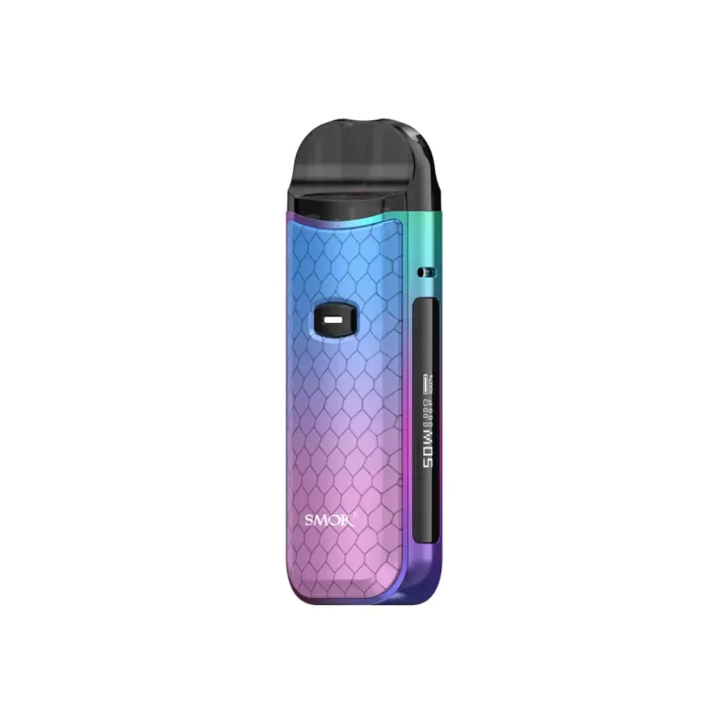 SMOK Nord 50W Pod Kit - Silver Carbon Fiber - Vaporider Deals