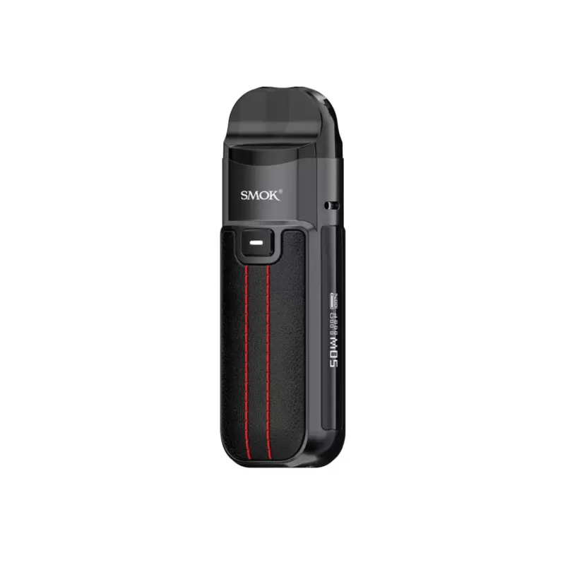 SMOK Nord 50W Pod Kit - Silver Carbon Fiber - Vaporider Deals - Image 2