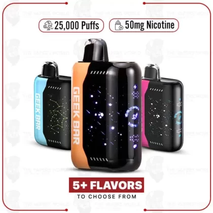 Geek Bar Pulse X 25K Slush Edition Disposable - Thevapersworld