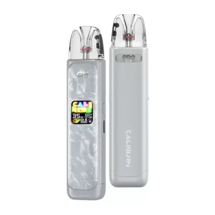 Uwell Caliburn G4 Times Pod Kit Karst Grey (Sample Only – Not Eligible for BOGO)