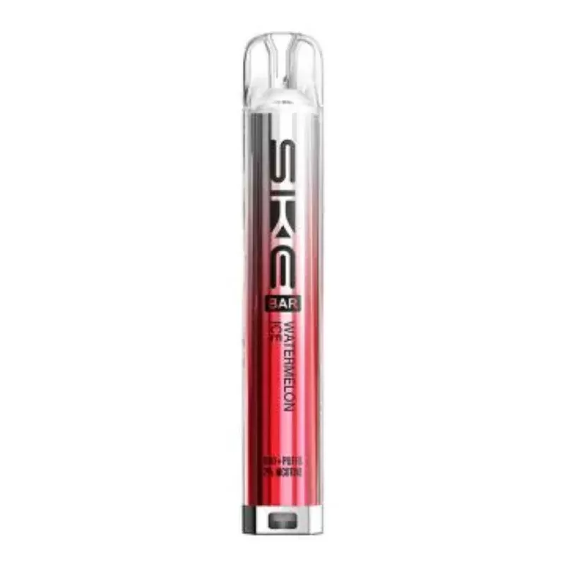 Ske Bar 600 Prefilled Pod Kit Watermelon Ice - Ejuicewarehouse