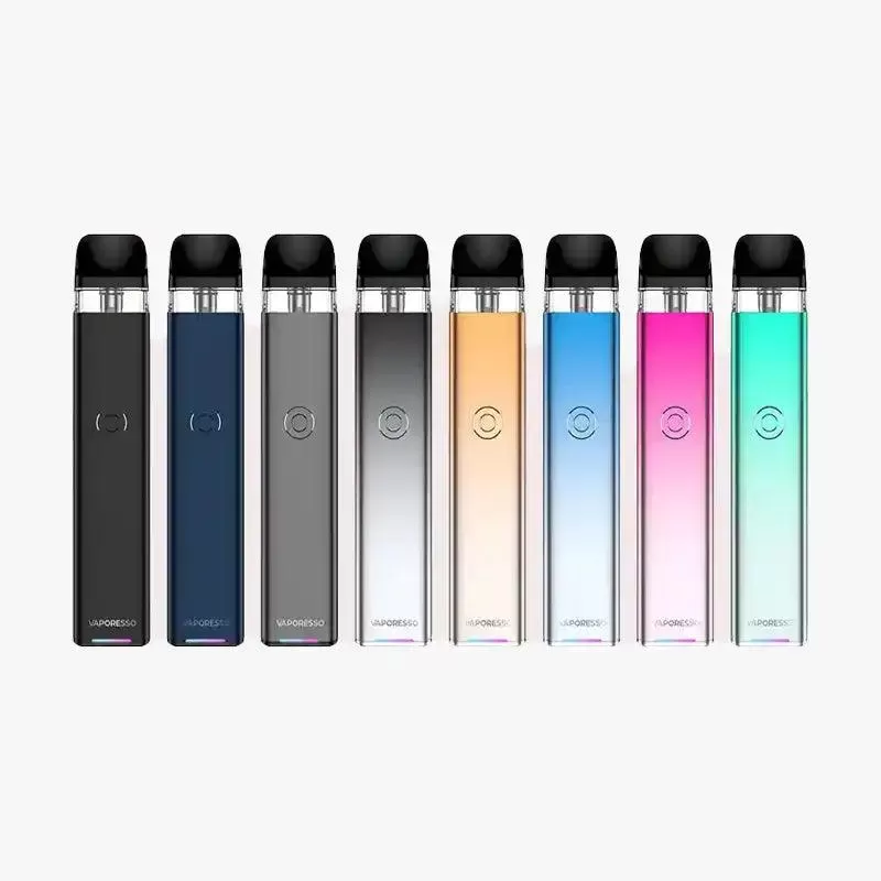 Vaporesso XROS 3 Mini Pod Kit - Black - Vapourdeal Co
