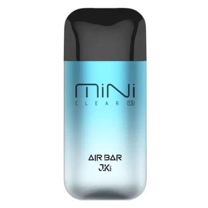 AIR BAR MINI CLEAR – 2000PUFF DISPOSABLE 5%
