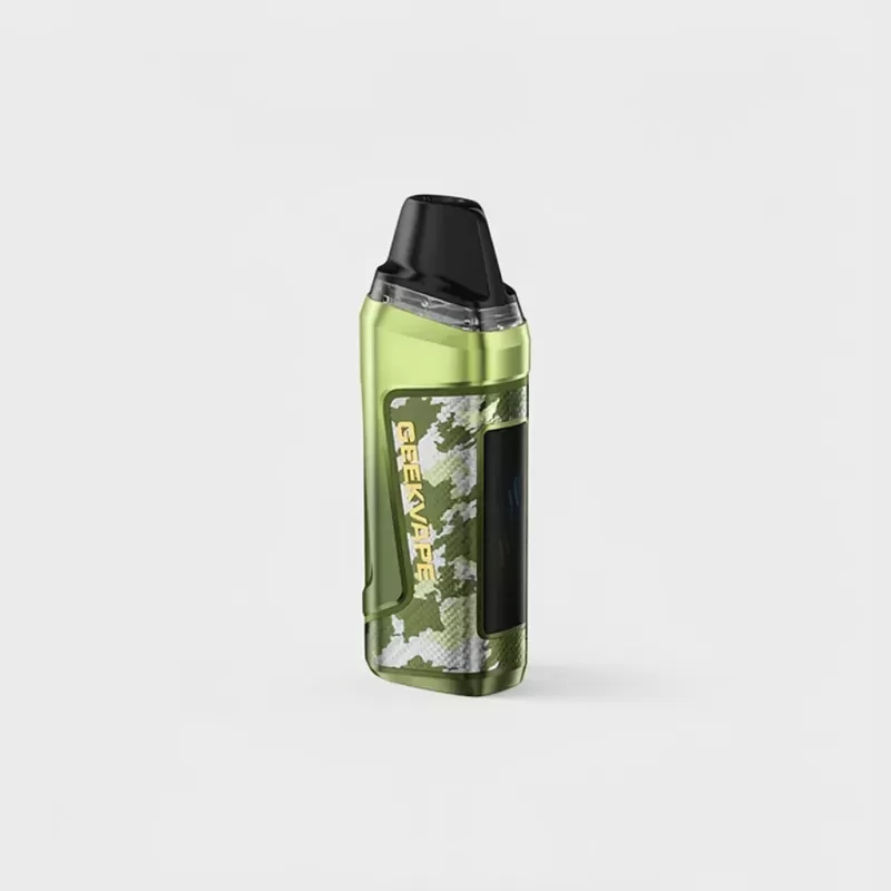 GeekVape Aegis Nano 3 30W Pod System 1600mAh Vape Kit - Arctic Blue, Jungle Green - Image 2