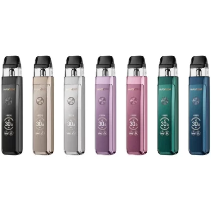 Vaporesso XROS Pro 2 30W Pod System Kit - Dawn Purple, Gem Green (D5C3DE)