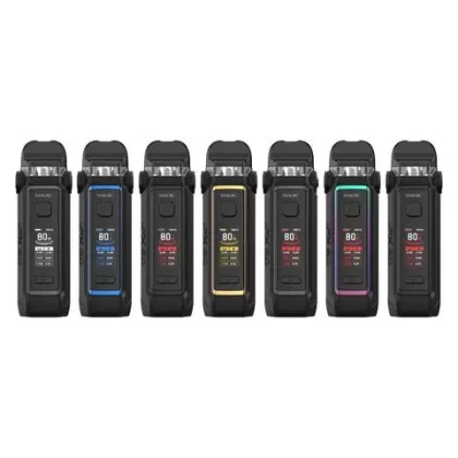 Smok - IPX 80 Kit - Blue, Grey (282B54)