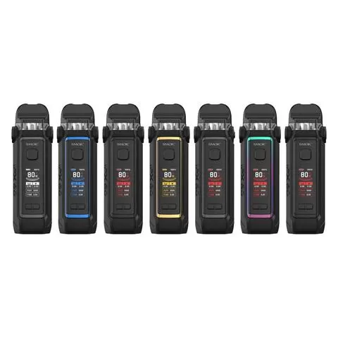 Smok - IPX 80 Kit - Blue, Grey (282B54)