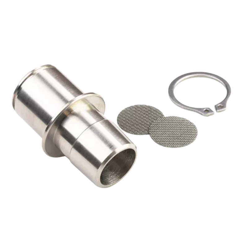 B0 (B Zero) Head Assembly by Cannabis Hardware - Add Filler?#No Filler>Add 3mm Boro>Add 3mm Ruby>Add 4mm Ruby