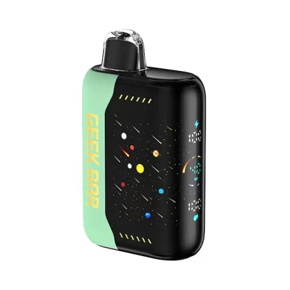 Geek Bar Hookah X 25K Disposable Vape - Disposable Hookah; 25,000 Puffs (Pulse) / 15,000 Puffs (DTL); 820mAh