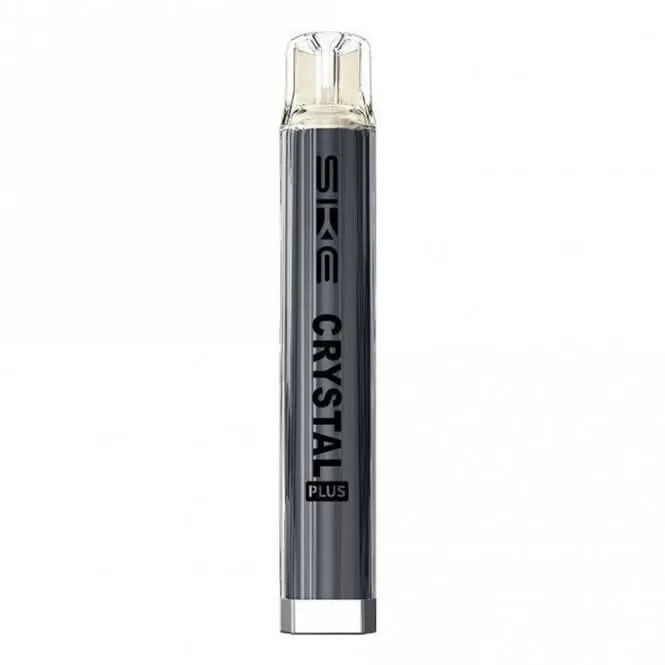 Crystal Plus Pod Kit by SKE Crystal Plus - Grey (Inc. 1 X Refillable Pod, No Cable) - Image 2