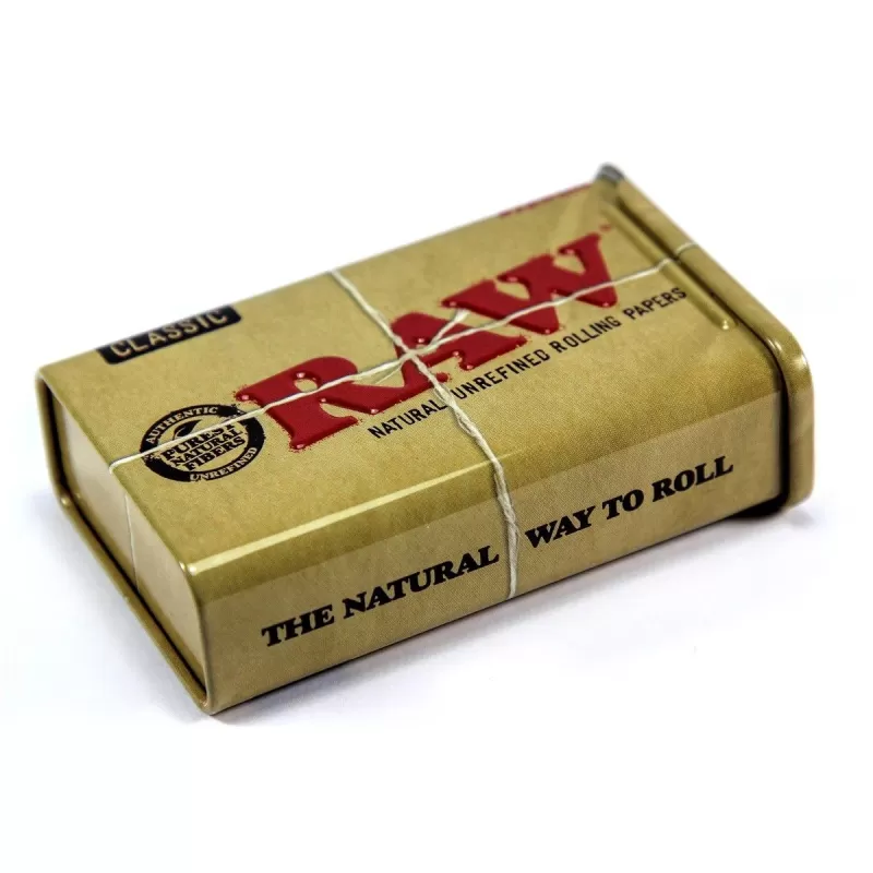 RAW Slide Tin – Joint Accessories Storage Case