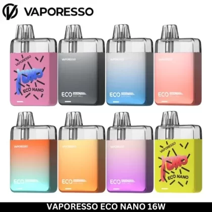 VAPORESSO ECO NANO 16W POD KIT