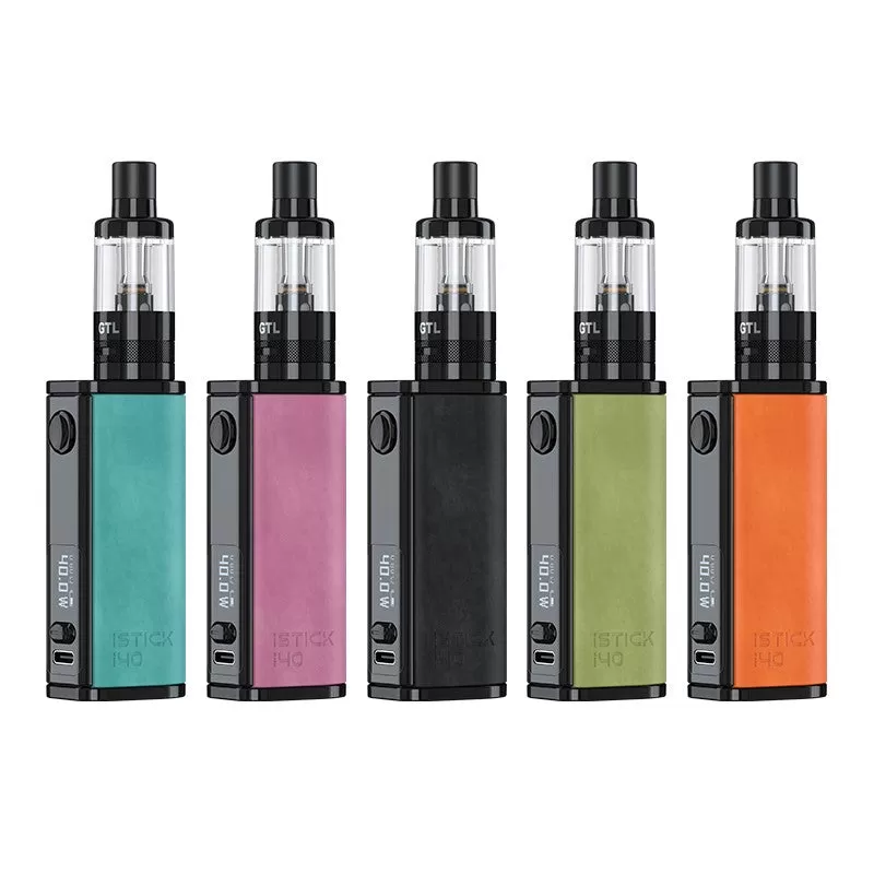 Eleaf iStick i40 Kit 40W with GTL D20 Tank 3ml - Greenery