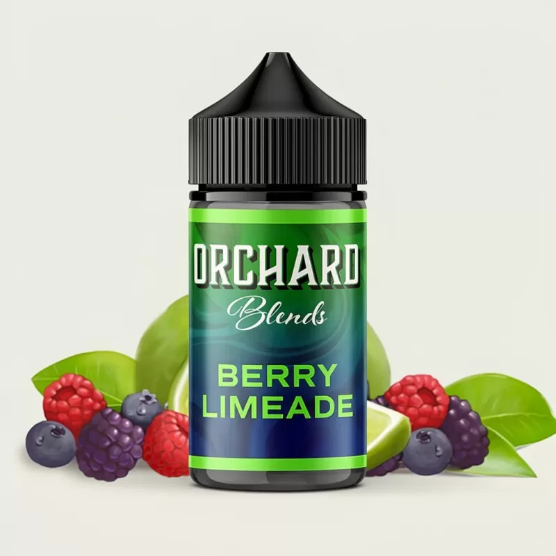 Berry Limeade Orchard Blends by Five Pawns 60mL E-Liquid - Vape Product; Vape Product, Vape Product (CC93A0)
