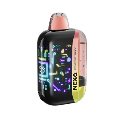 Strawberry Mango Nexa Ultra II 50k - Huffvape