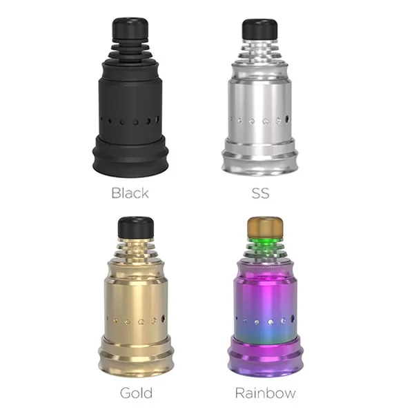 Vandy Vape Berserker MTL RDA Tank Atomizer - Rainbow