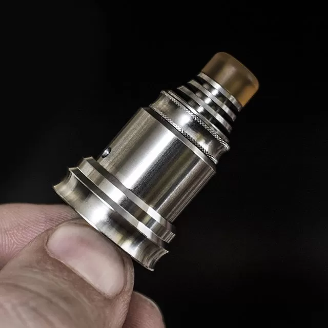 Vandy Vape Berserker MTL RDA Tank Atomizer - Rainbow - Image 3
