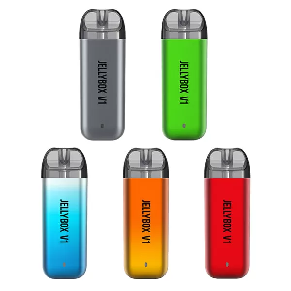 Rincoe Jellybox V1 Pod Kit 750mAh - Red