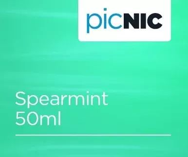 Spearmint 50ml Vape Juice