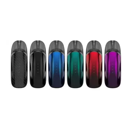 Vaporesso Zero 2 Pod Starter Kit - Color#Black>Black Blue>Black Green>Black Purple>Black Red>Carbon Fiber (6631CD)
