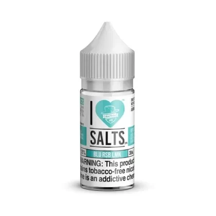 30ML | Blue Raspberry Lemonade by I Love Salts E-liquids - Vape Product, Vape Product