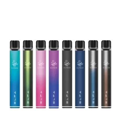 Elf Bar Elfa Pro Vape Pod Kit - Vape Co