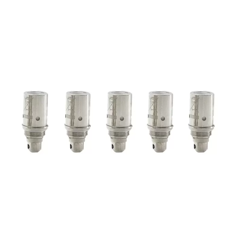 UniCoil BVC Coils V2 1.6ohm | 5 Pack | Cigee