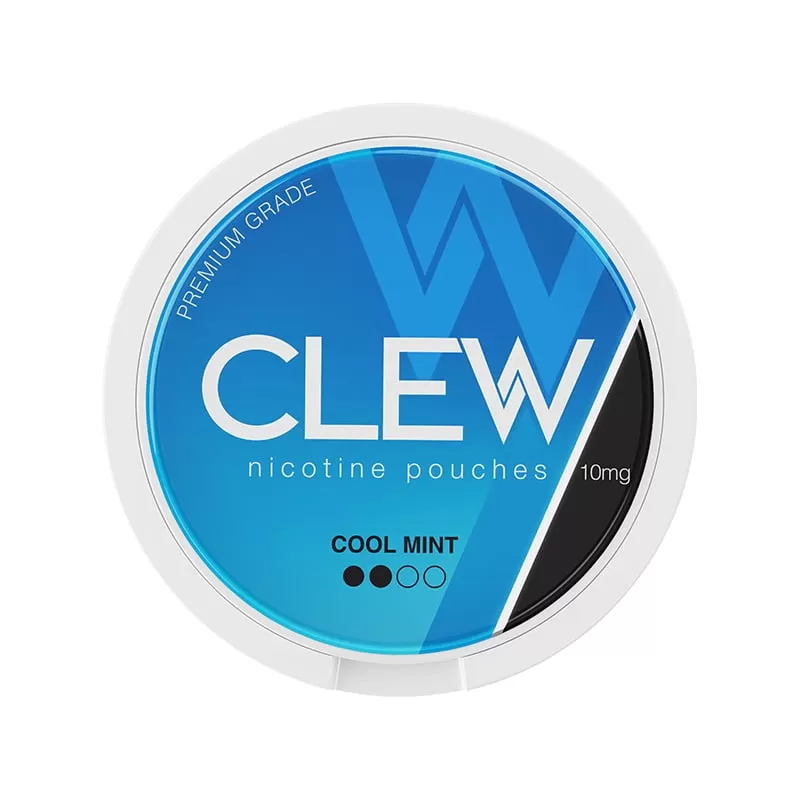 Clew Snus 10mg Nicotine Pouches - Vape Co - Image 2