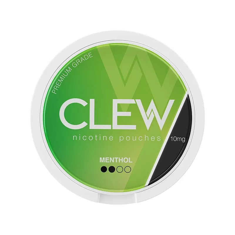 Clew Snus 10mg Nicotine Pouches - Vape Co - Image 3