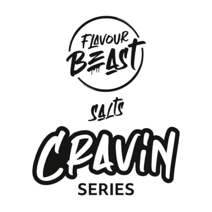 FLAVOUR BEAST CRAVIN 30ML - Peppermint Cocoa Iced / 20MG